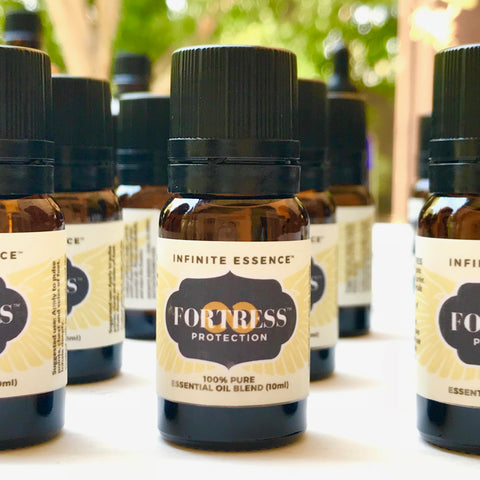 FORTRESS™ Protection + Immunity Essential Oil Blend