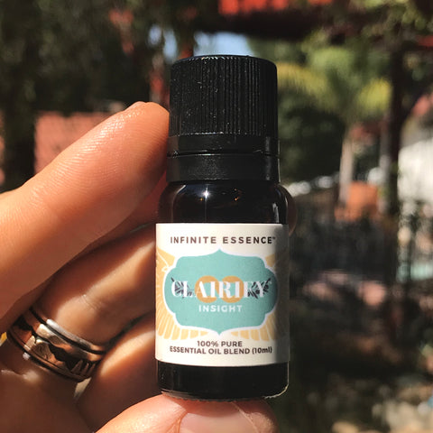CLAIRIFY™ Clarity + Insight Essential Oil Blend