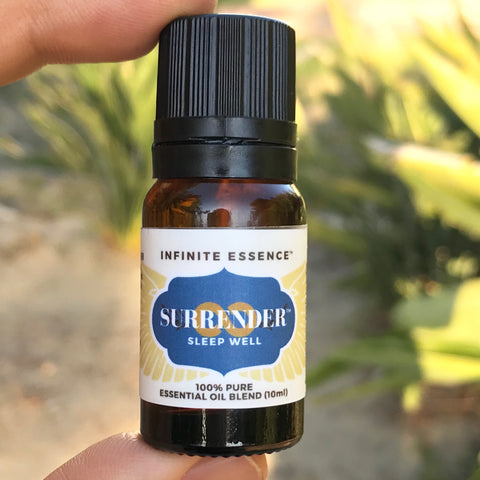 SURRENDER™ Sleep Well Essential Oil Blend