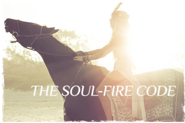The Soul-Fire Code